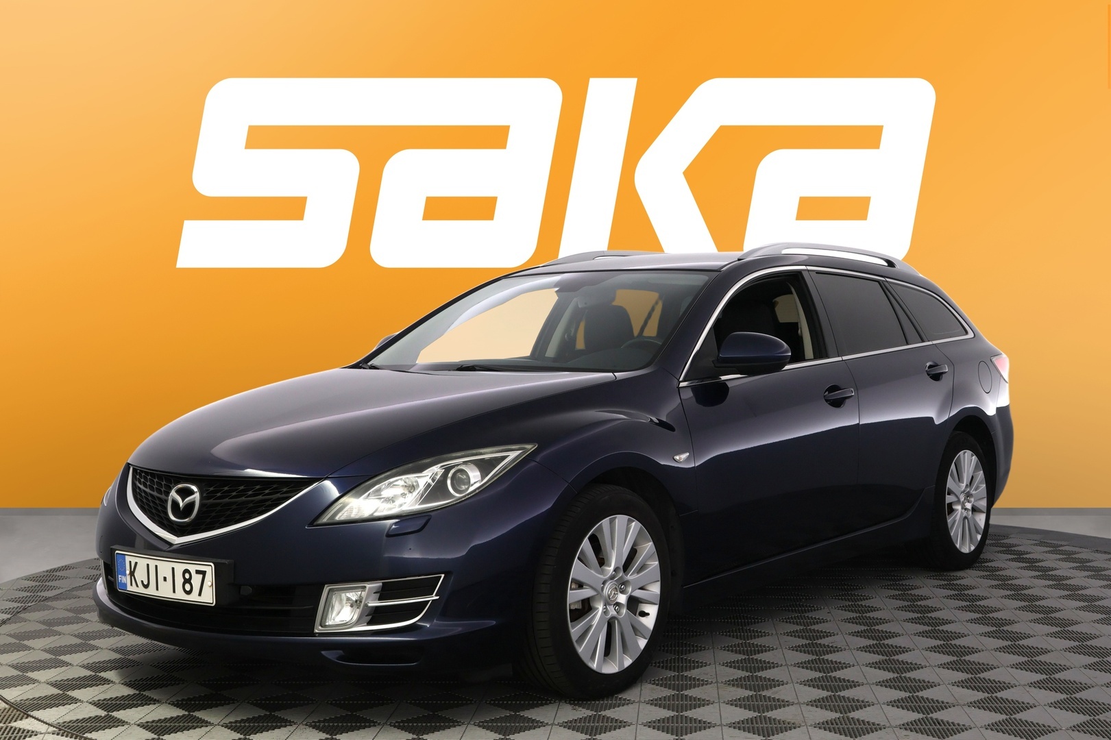 MAZDA 6 2008