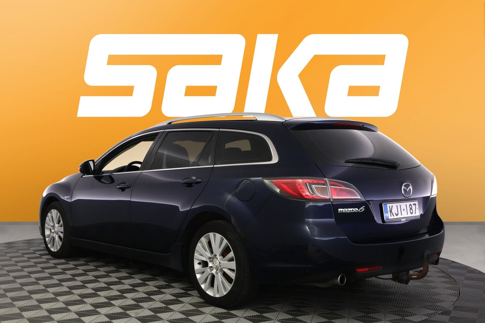 MAZDA 6 2008