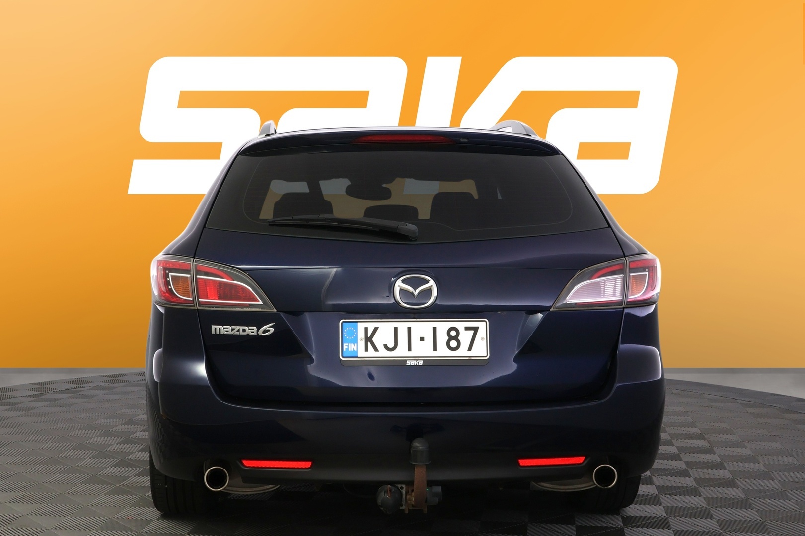 MAZDA 6 2008