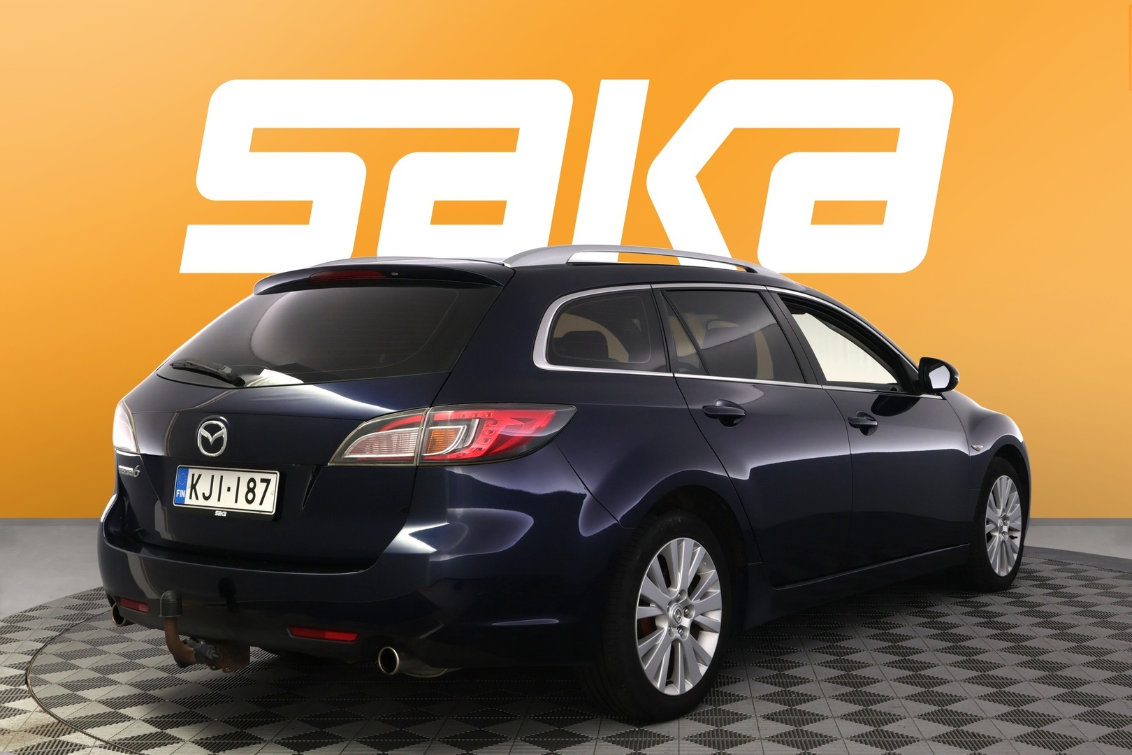 MAZDA 6 2008