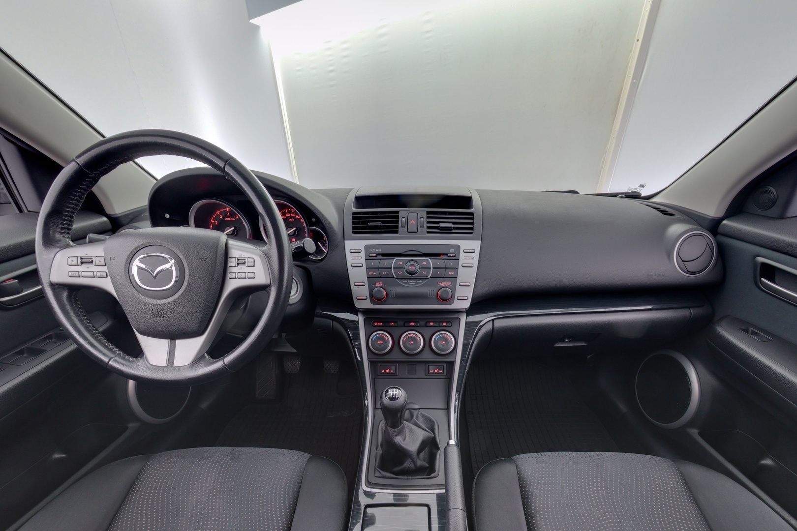 MAZDA 6 2008