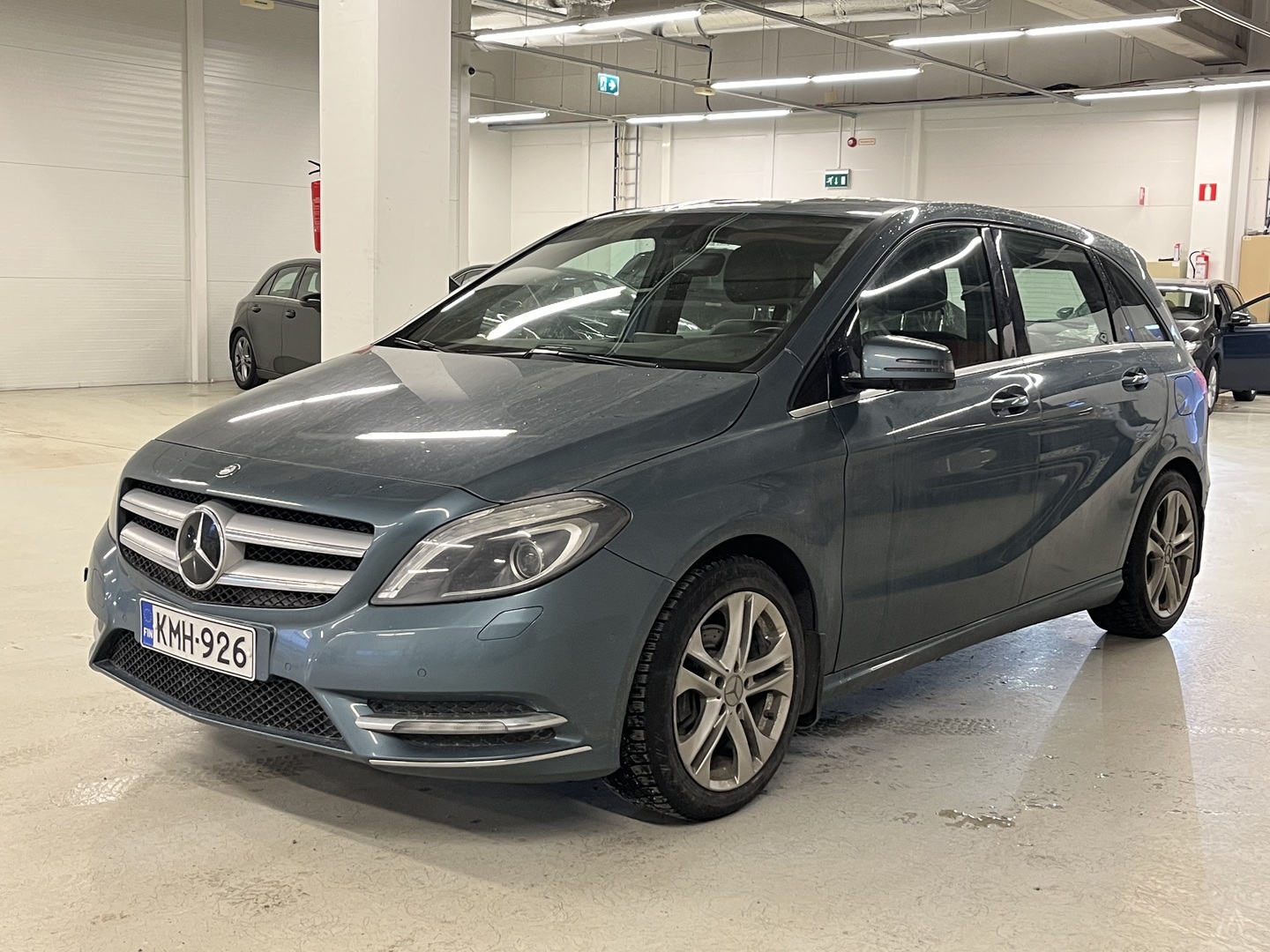 MERCEDES-BENZ B 2013