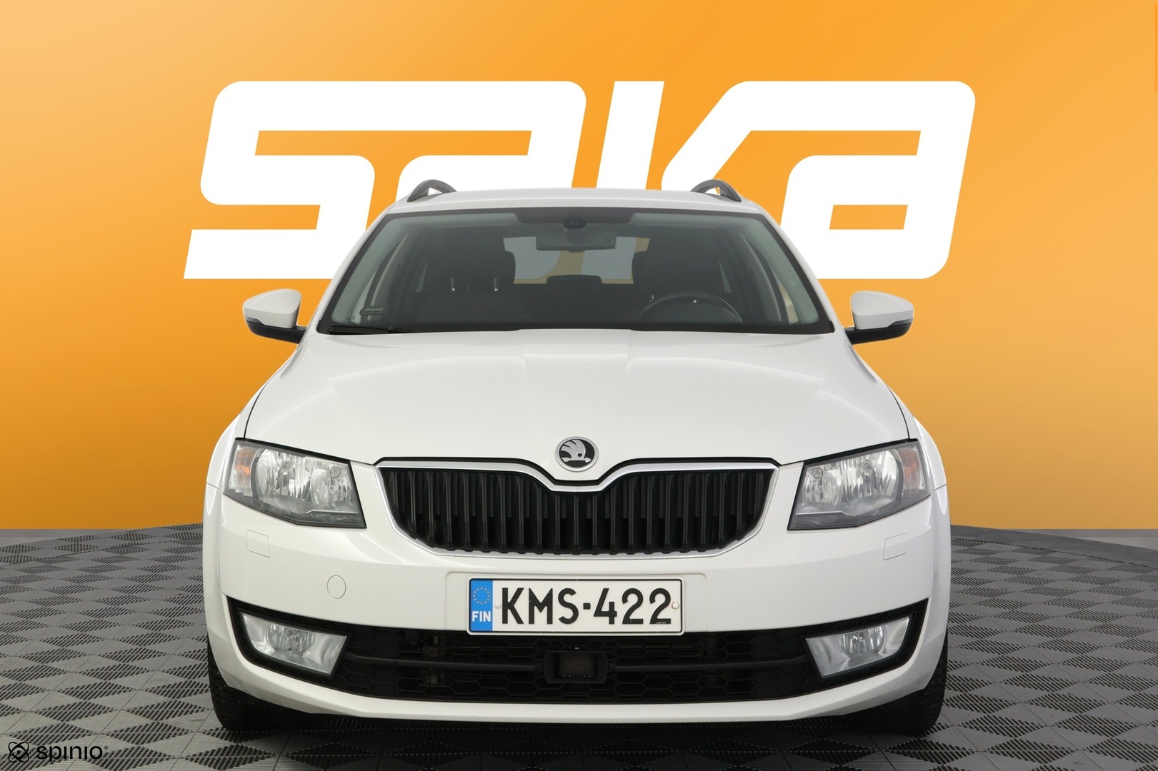 SKODA Octavia 2014