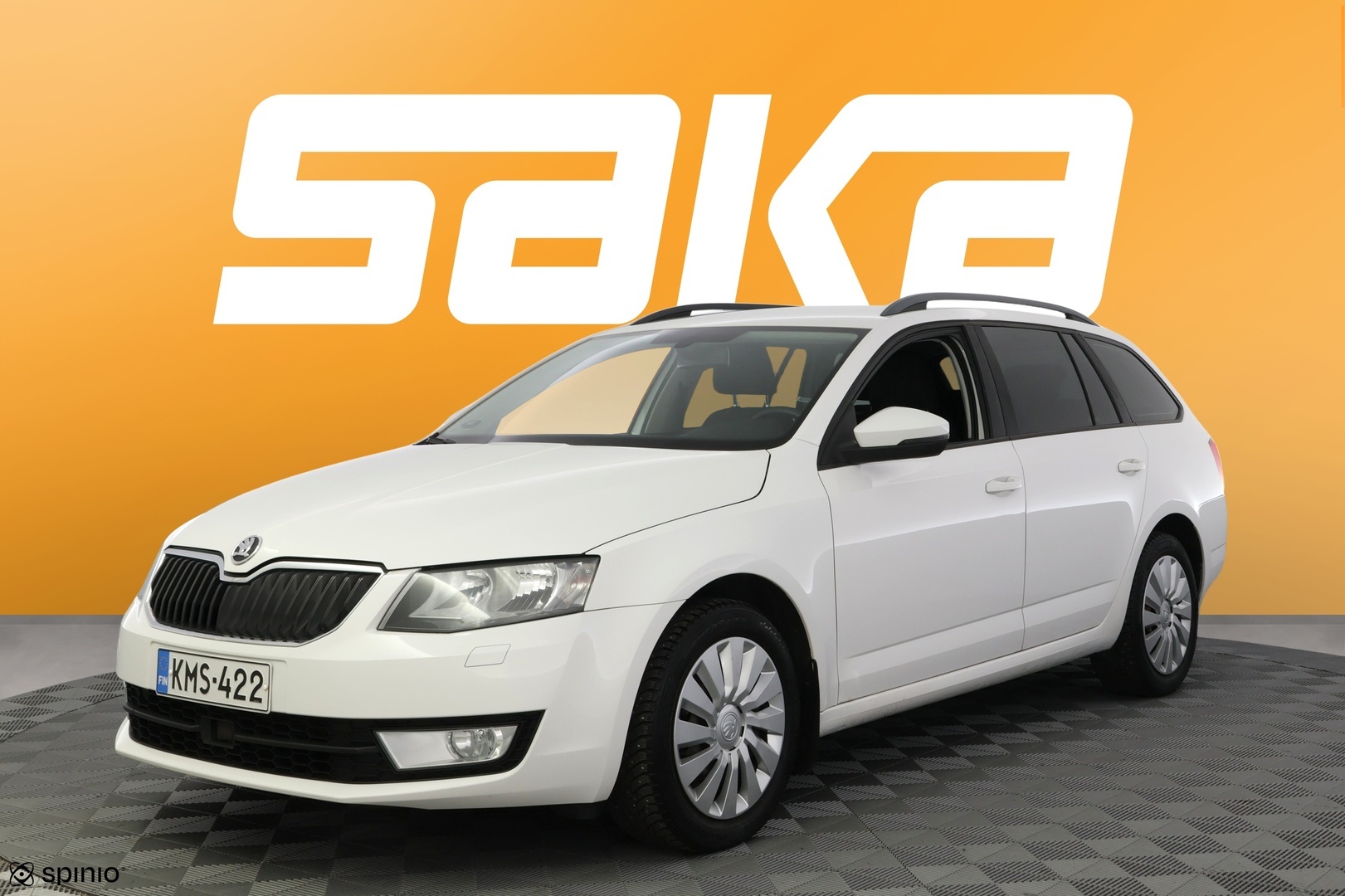 SKODA Octavia 2014