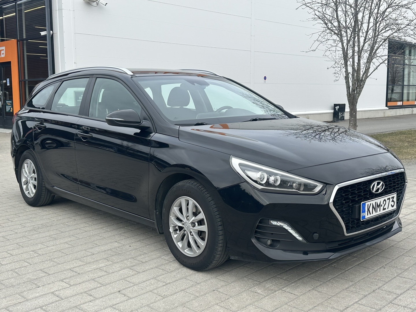 HYUNDAI I30 2019