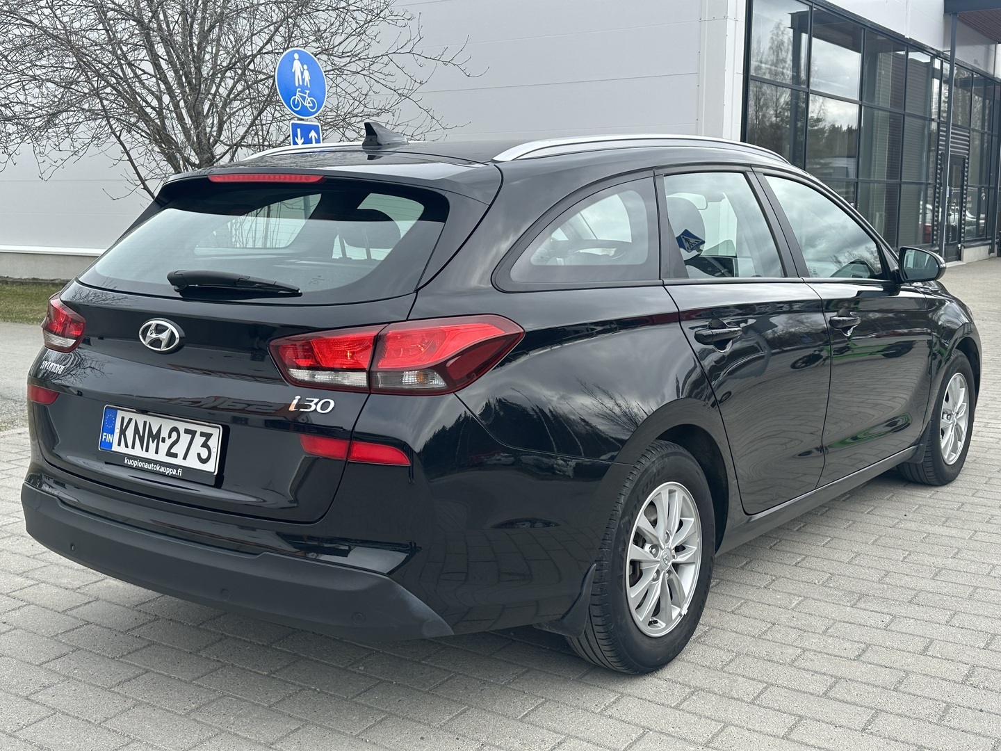 HYUNDAI I30 2019