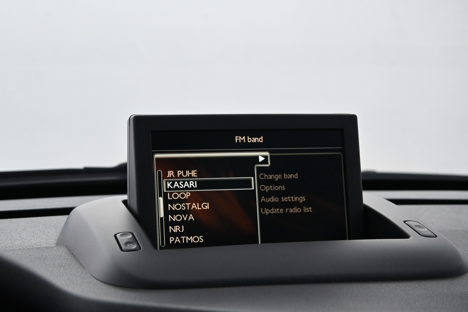 PEUGEOT 5008 2016