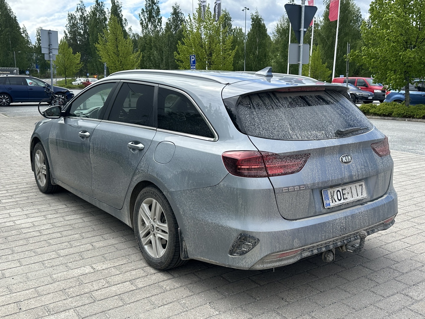 KIA Ceed 2019