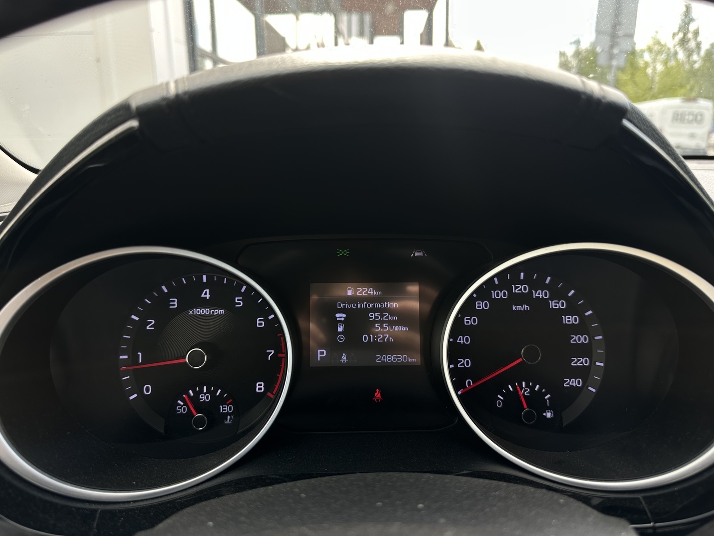 KIA Ceed 2019