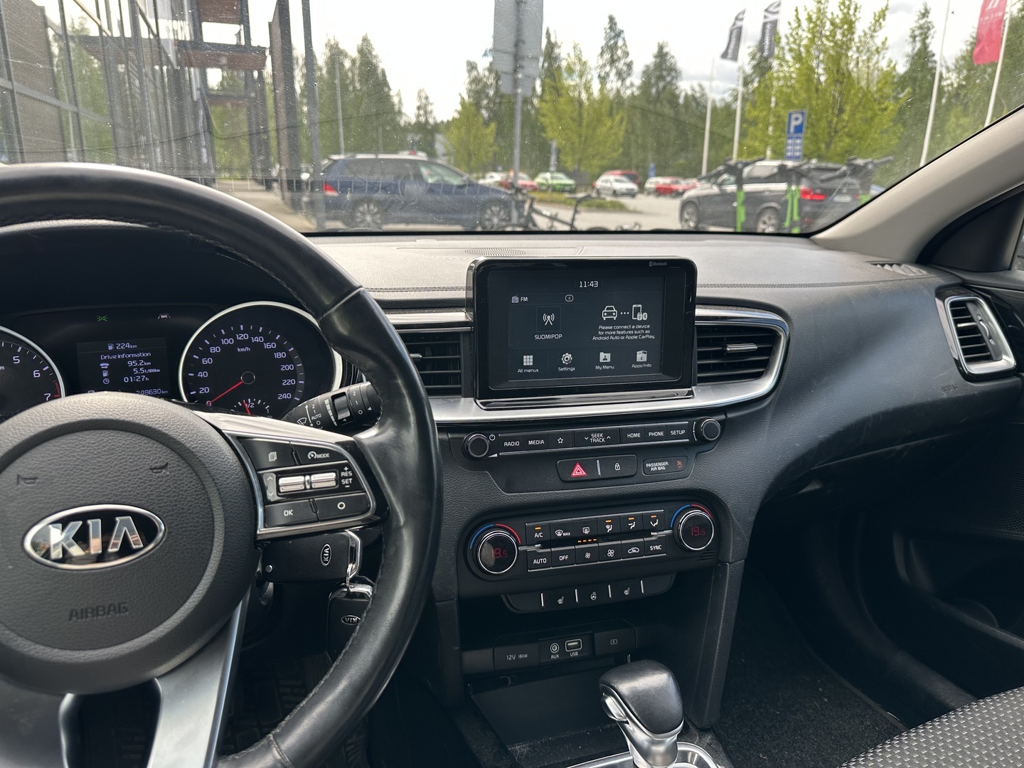 KIA Ceed 2019