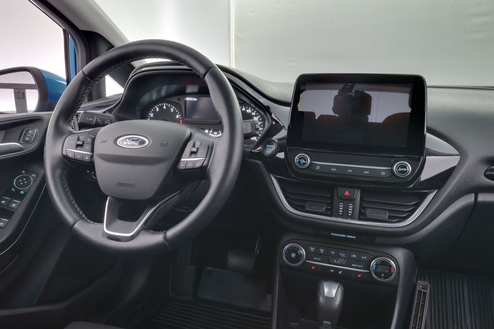 FORD Fiesta 2021