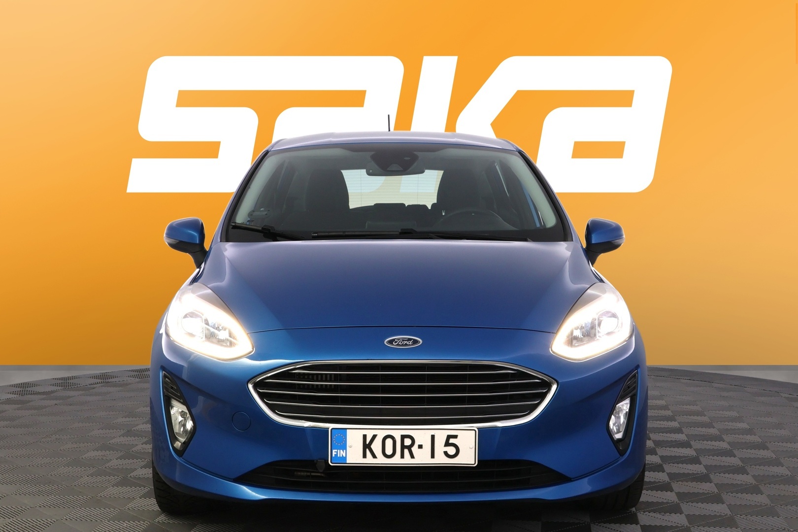 FORD Fiesta 2021