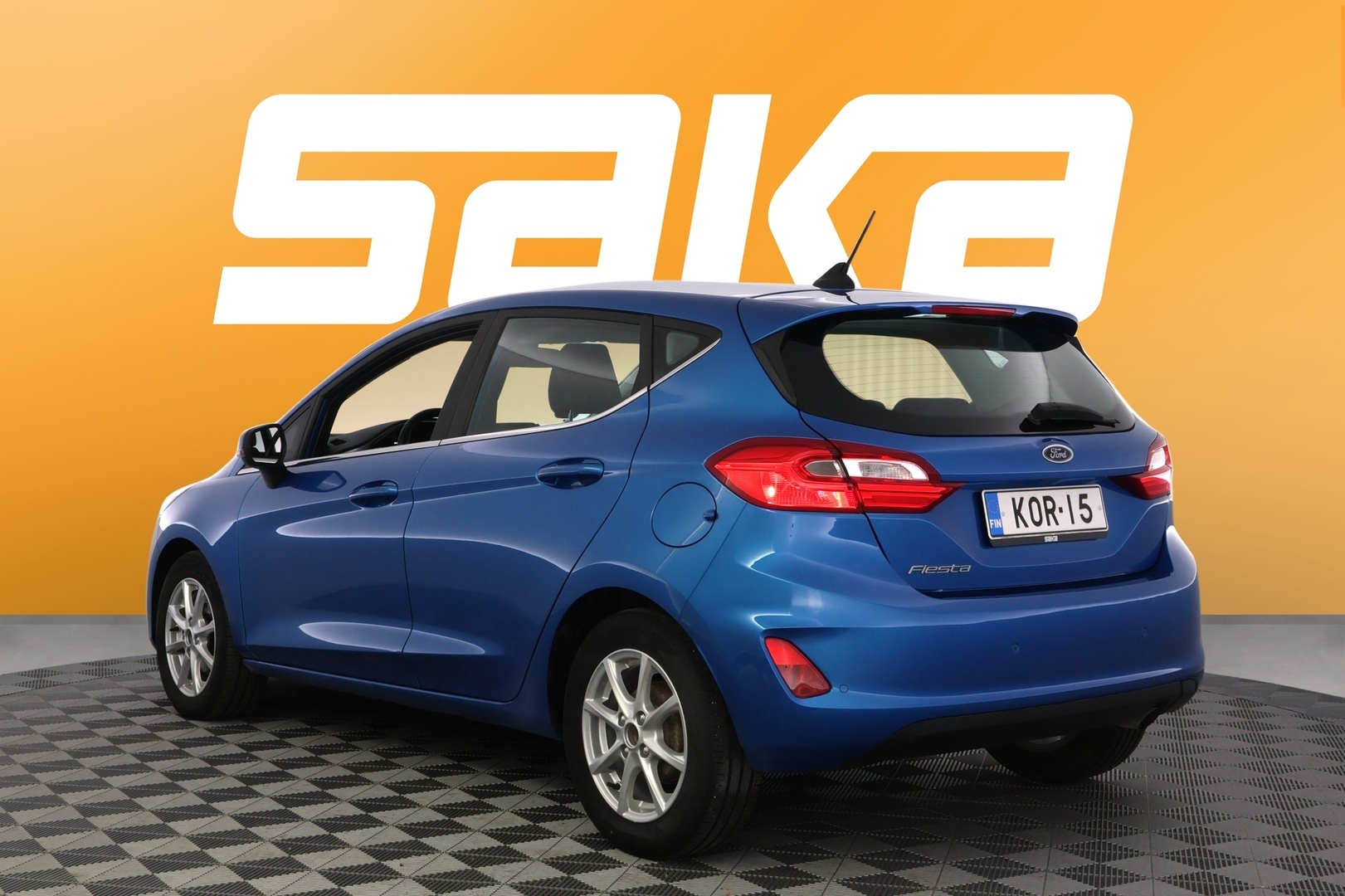 FORD Fiesta 2021