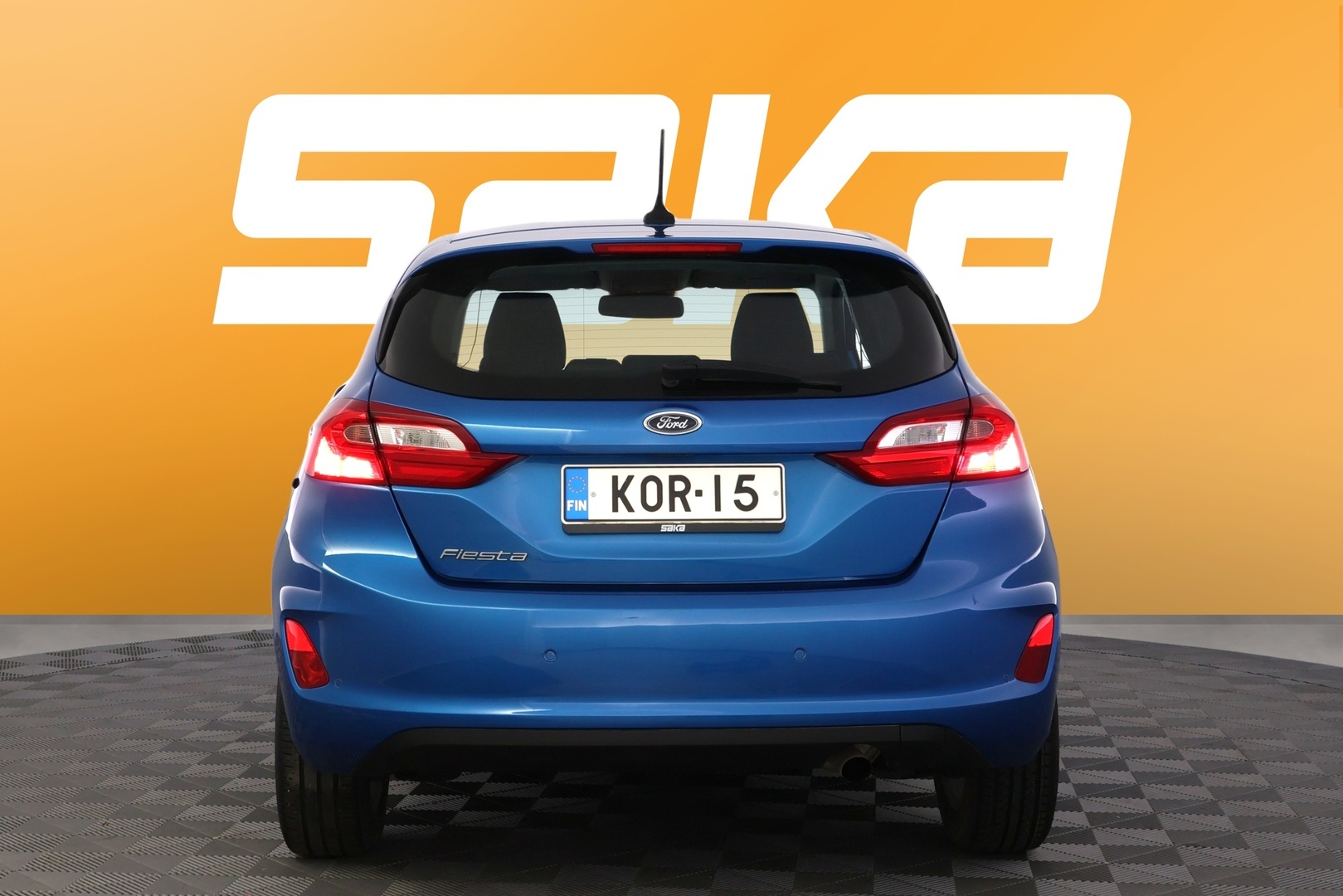 FORD Fiesta 2021