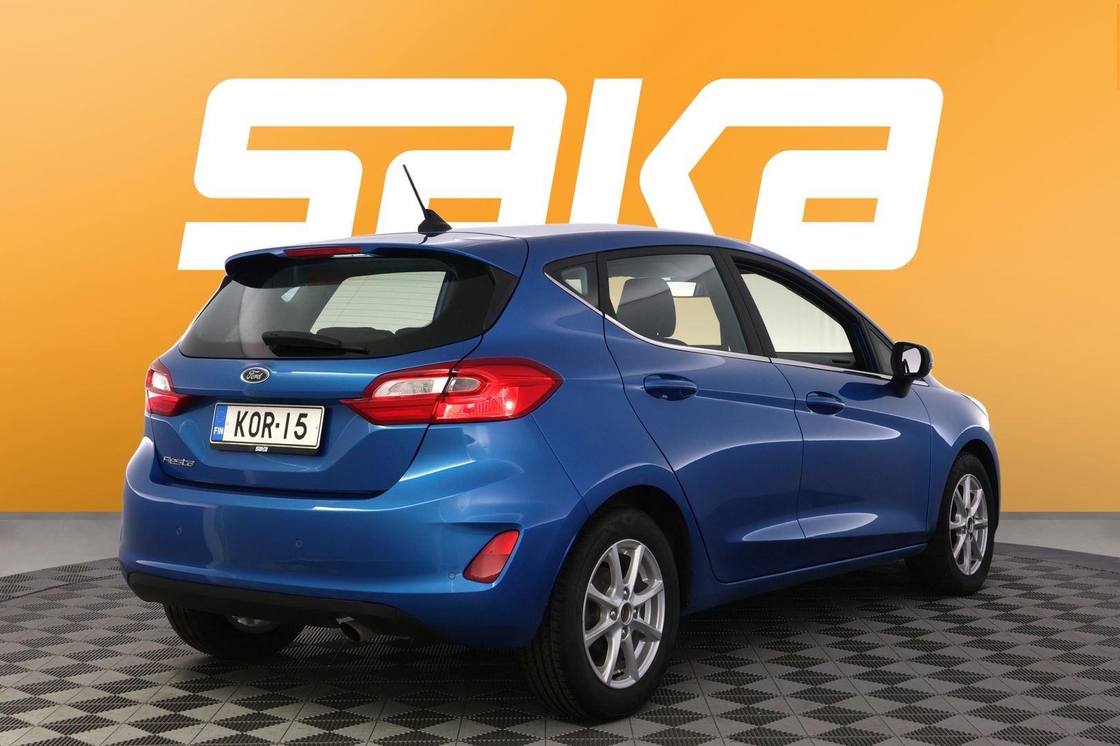FORD Fiesta 2021