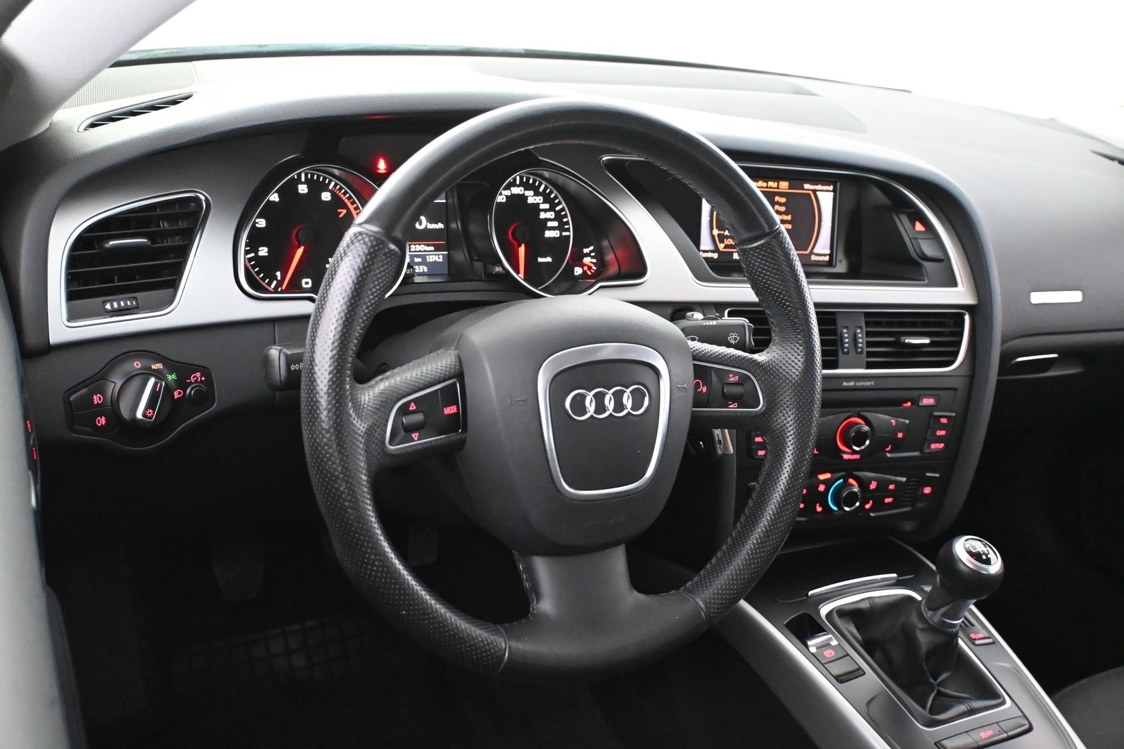 AUDI A5 2011