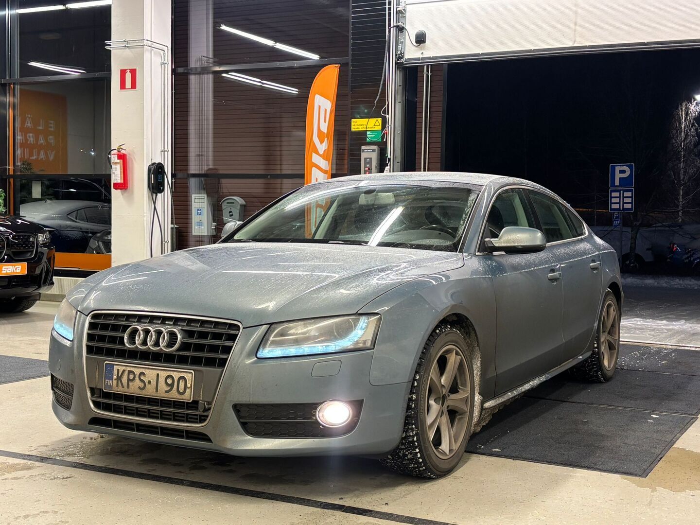 AUDI A5 2011