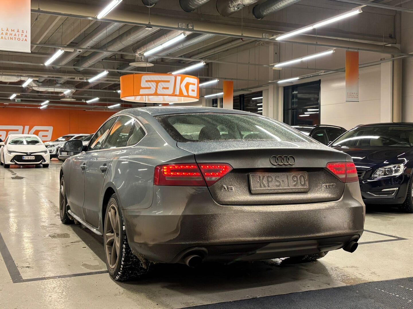 AUDI A5 2011