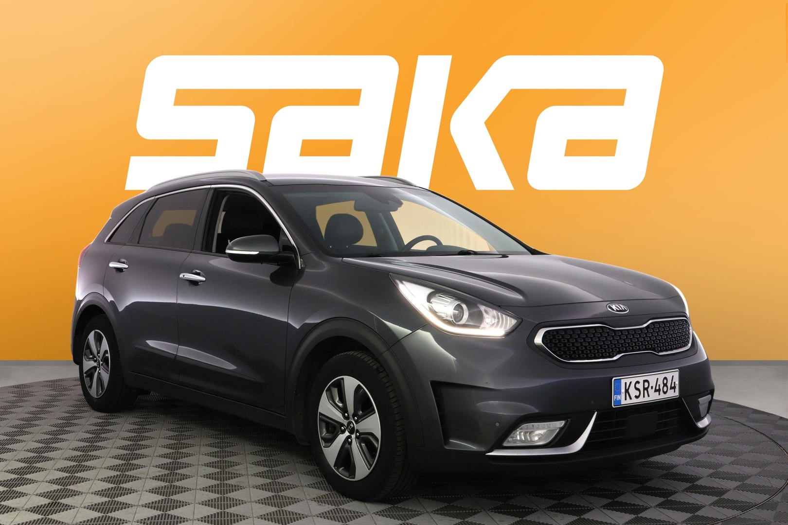 KIA Niro 2017