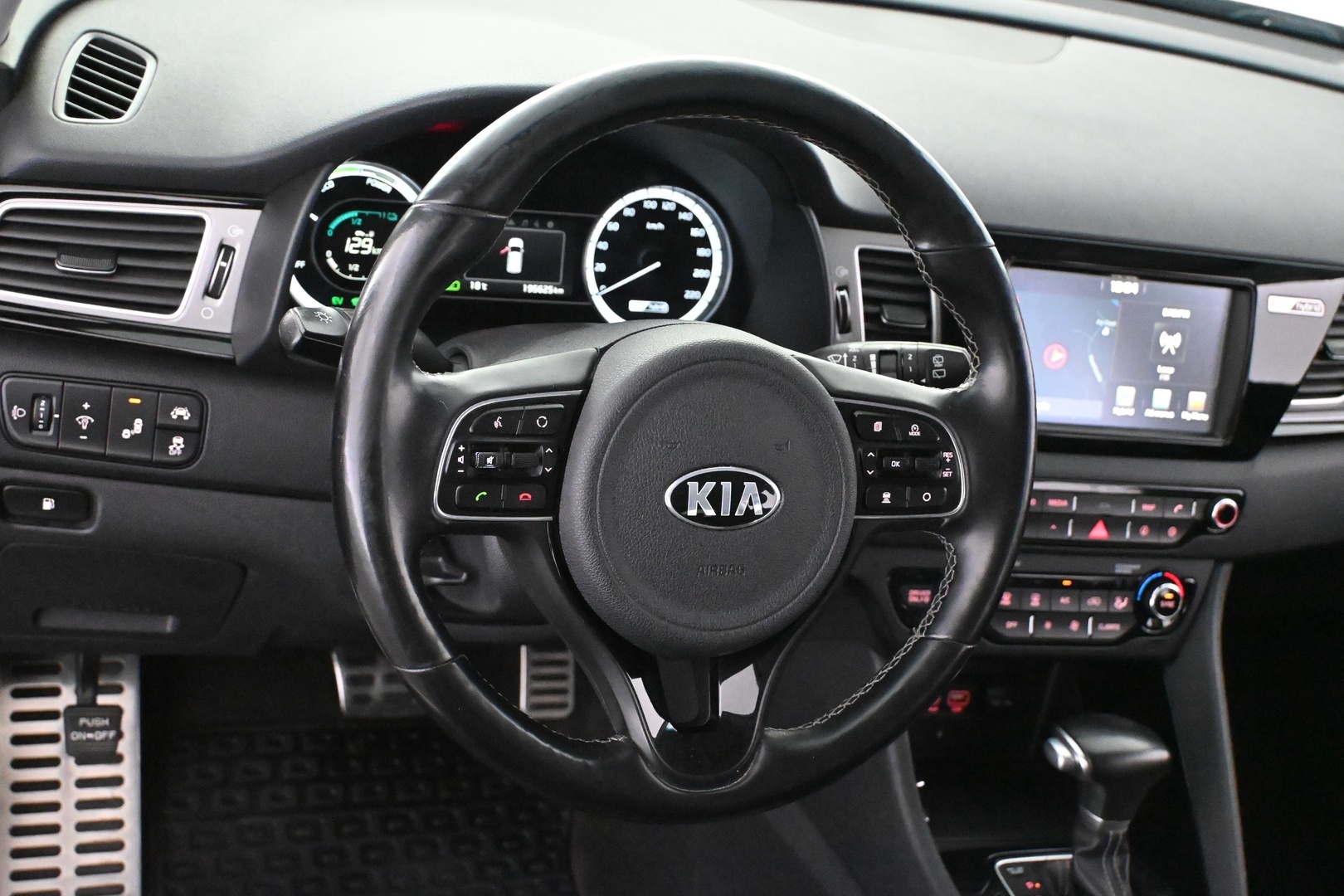KIA Niro 2017