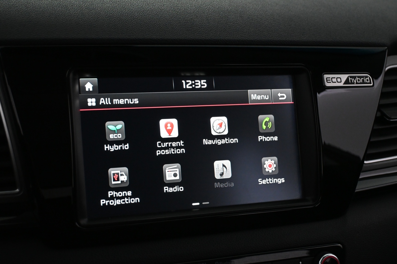 KIA Niro 2017