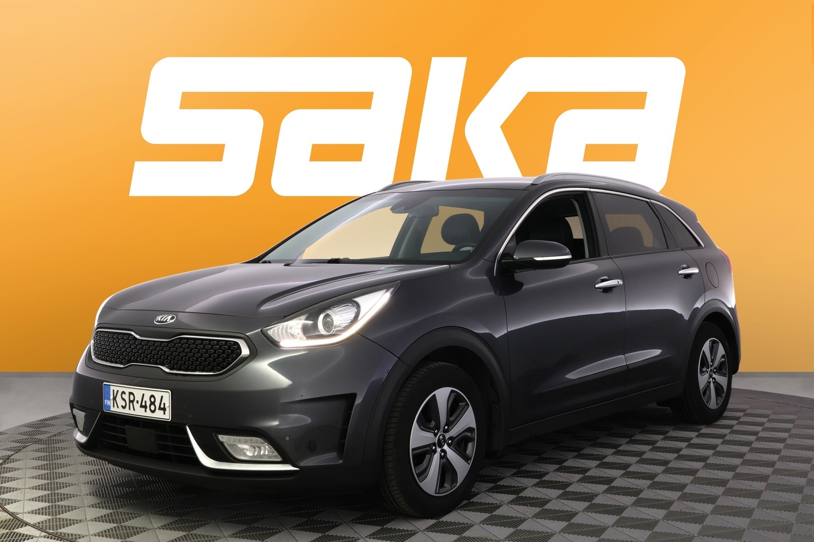KIA Niro 2017