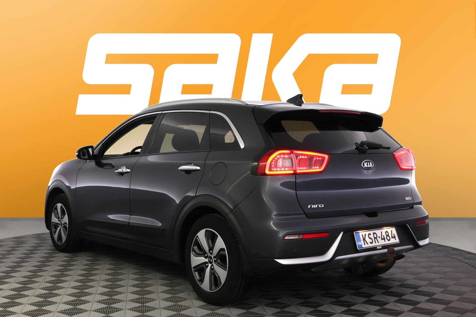 KIA Niro 2017