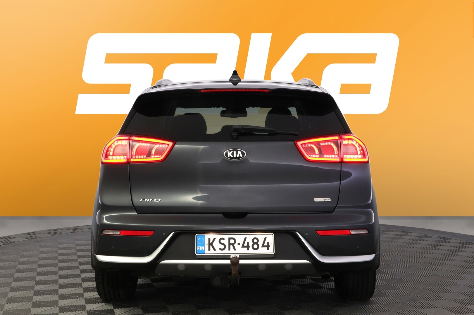 KIA Niro 2017