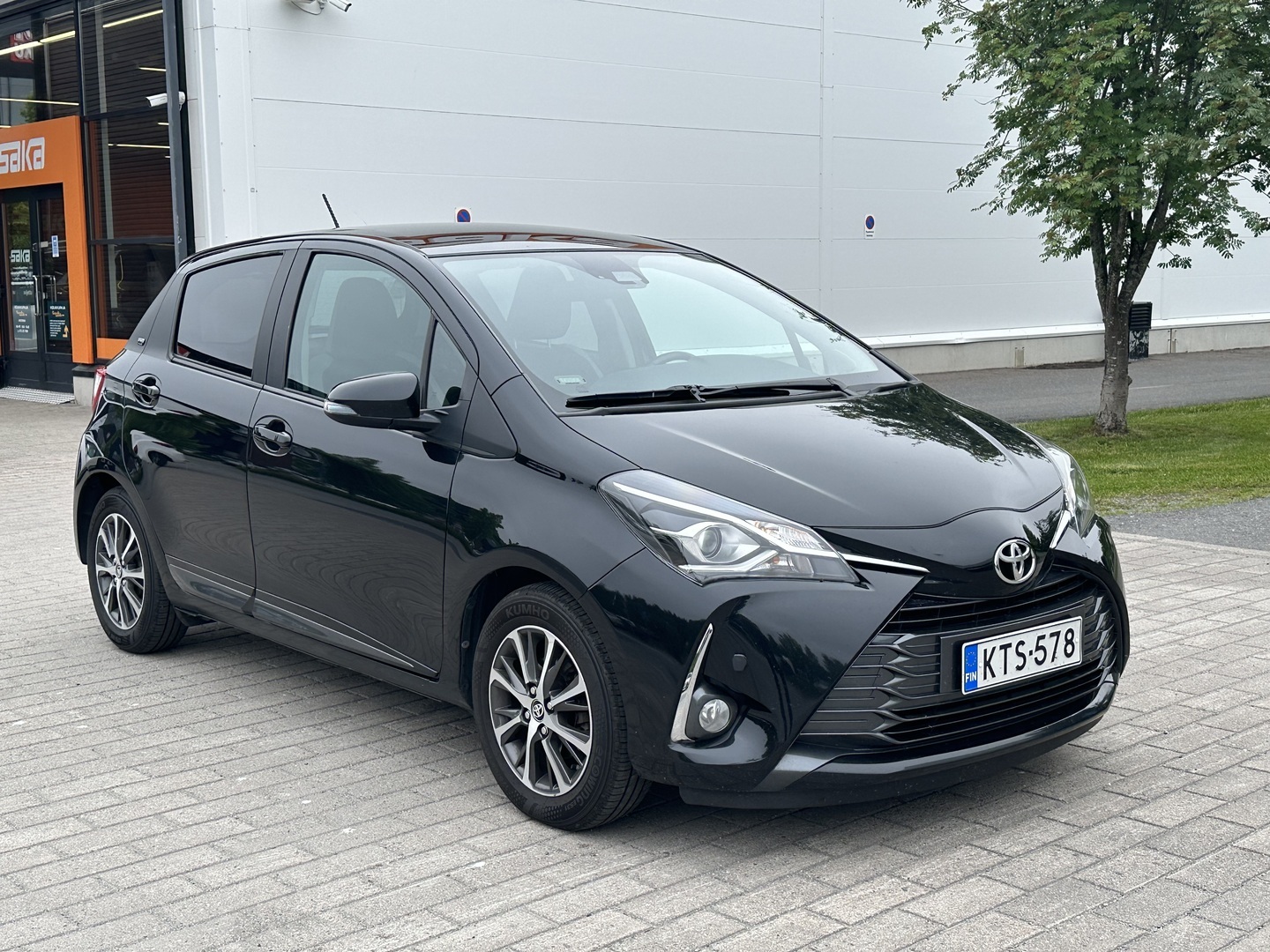 TOYOTA Yaris 2020