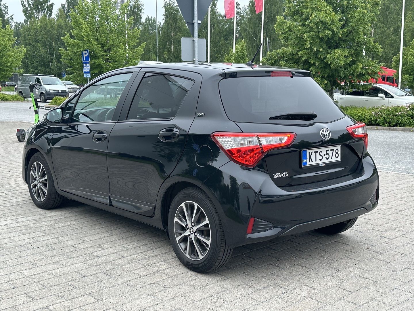 TOYOTA Yaris 2020