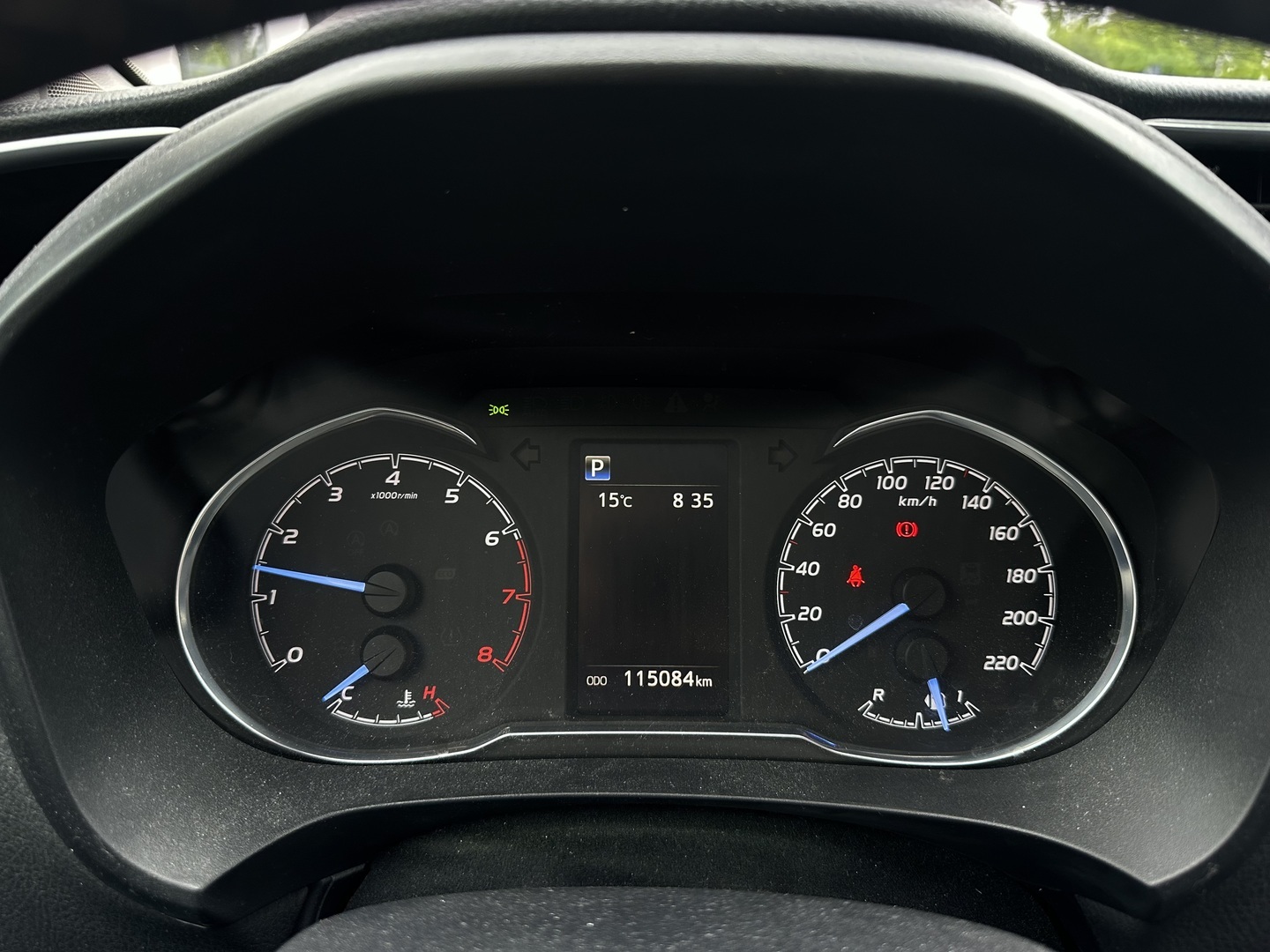 TOYOTA Yaris 2020