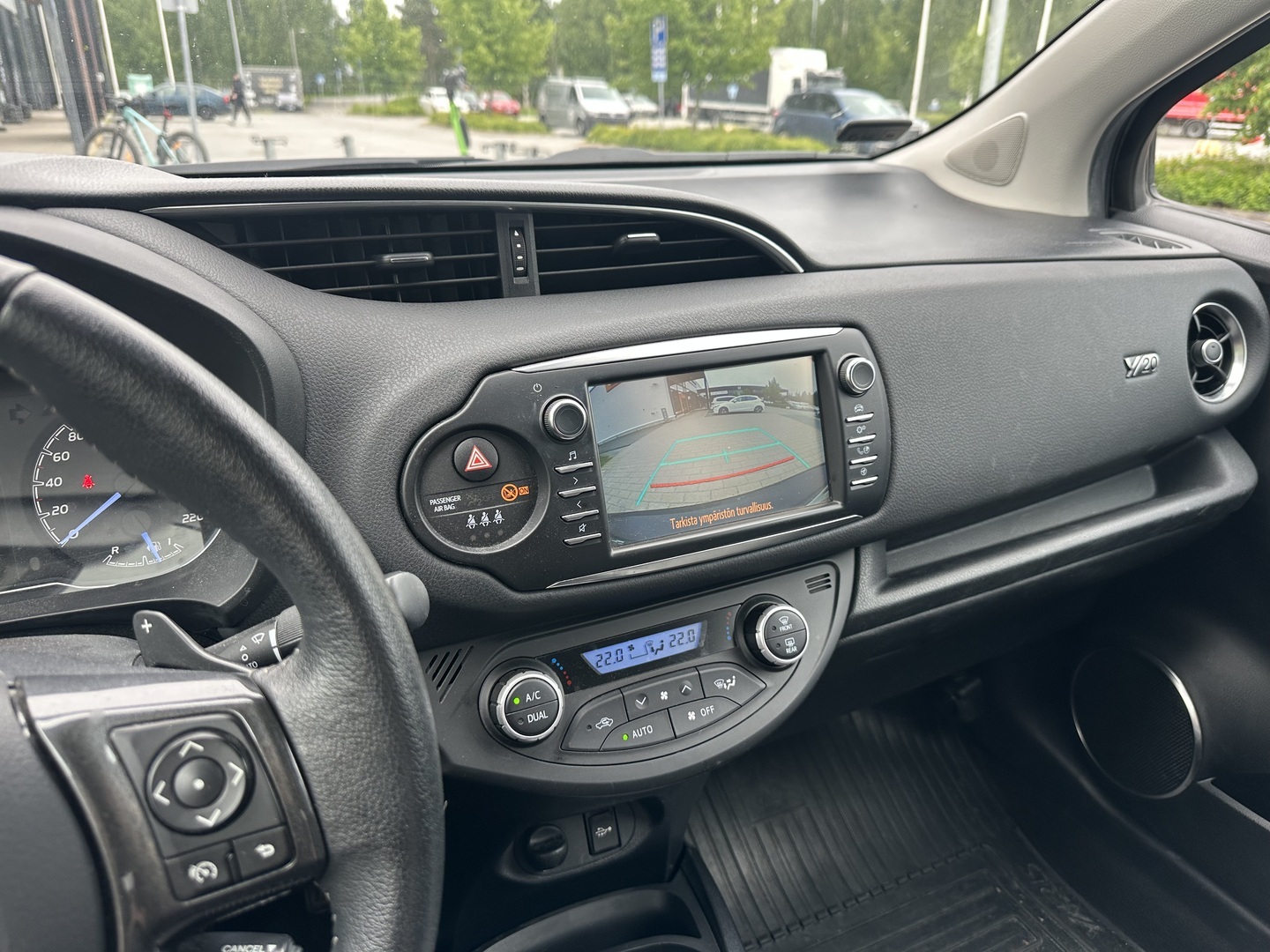TOYOTA Yaris 2020