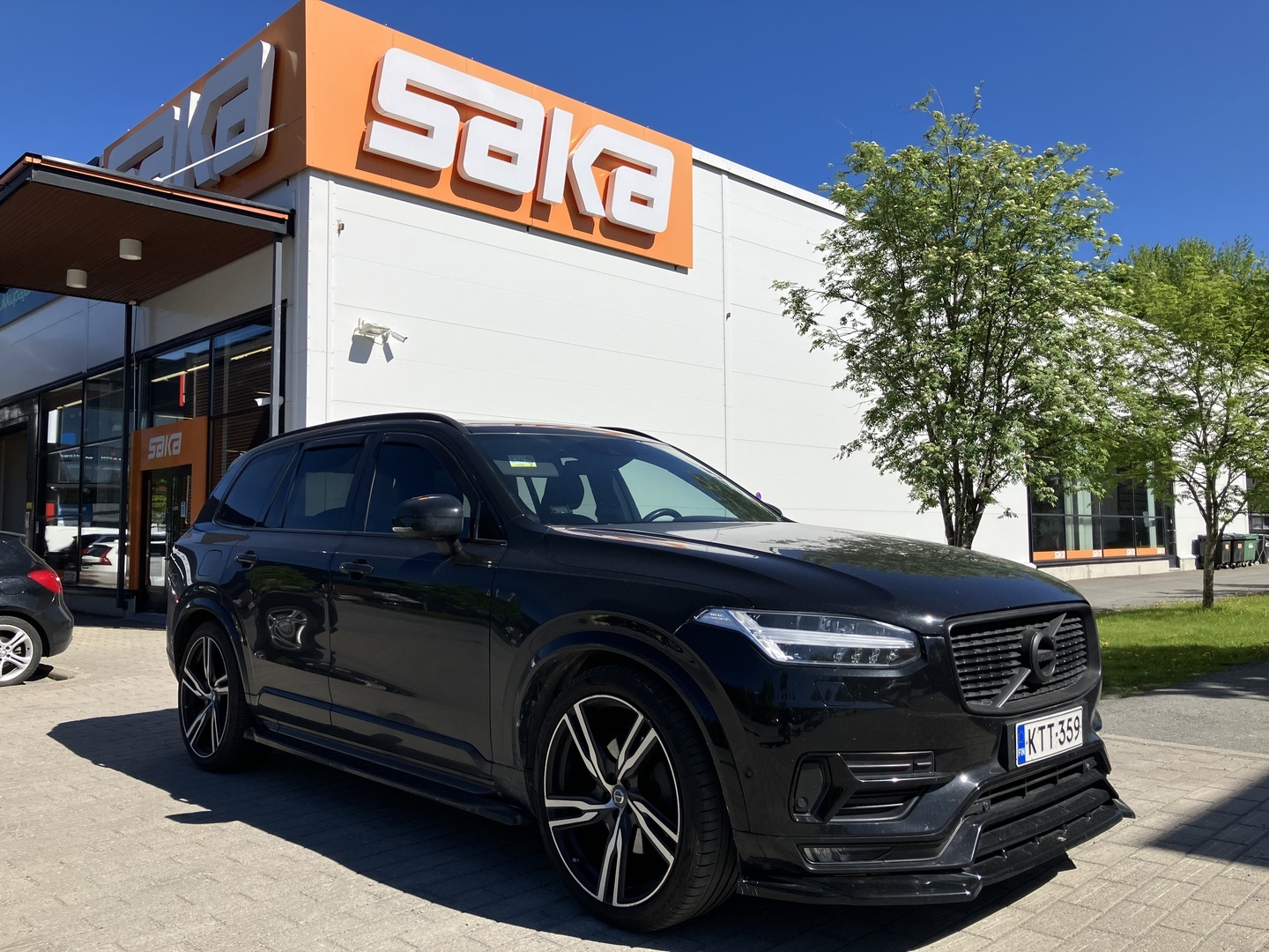 VOLVO XC90 2017