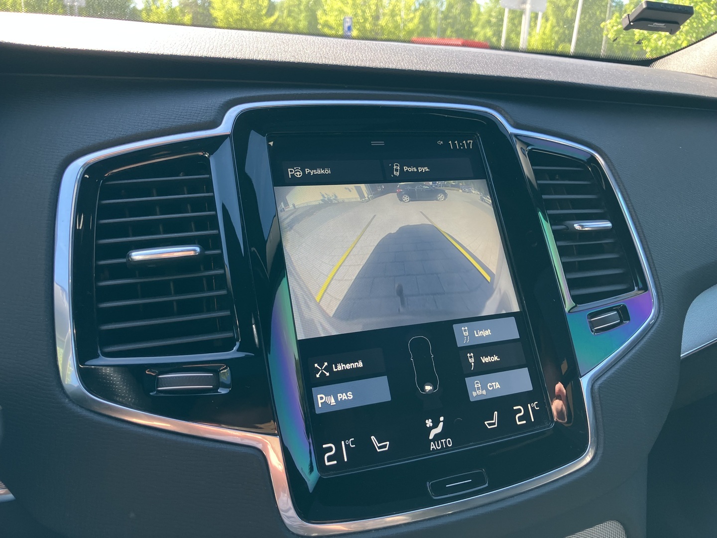 VOLVO XC90 2017