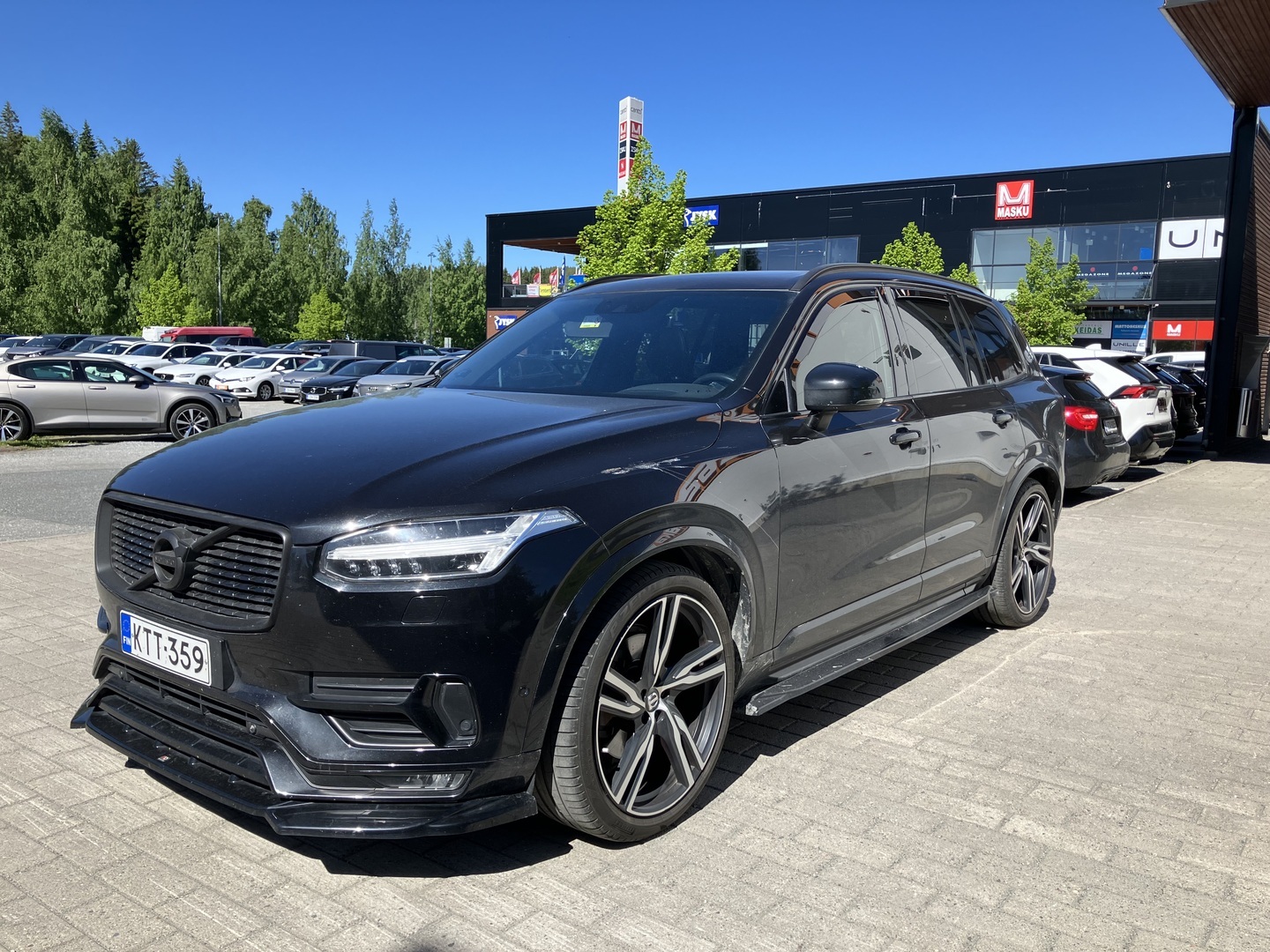 VOLVO XC90 2017