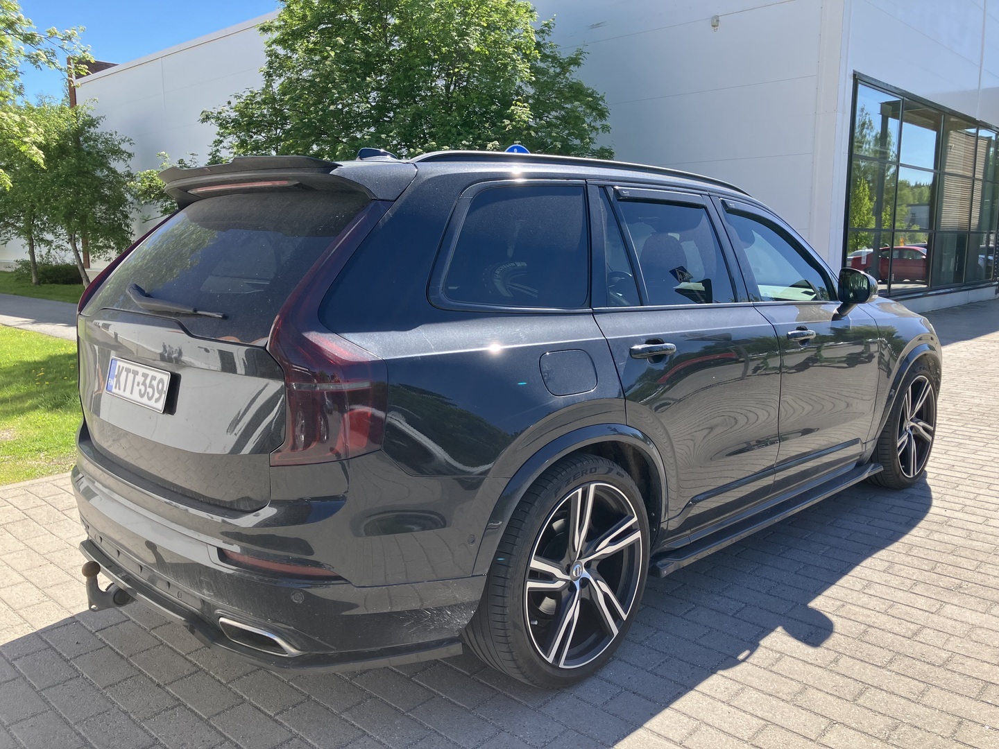 VOLVO XC90 2017