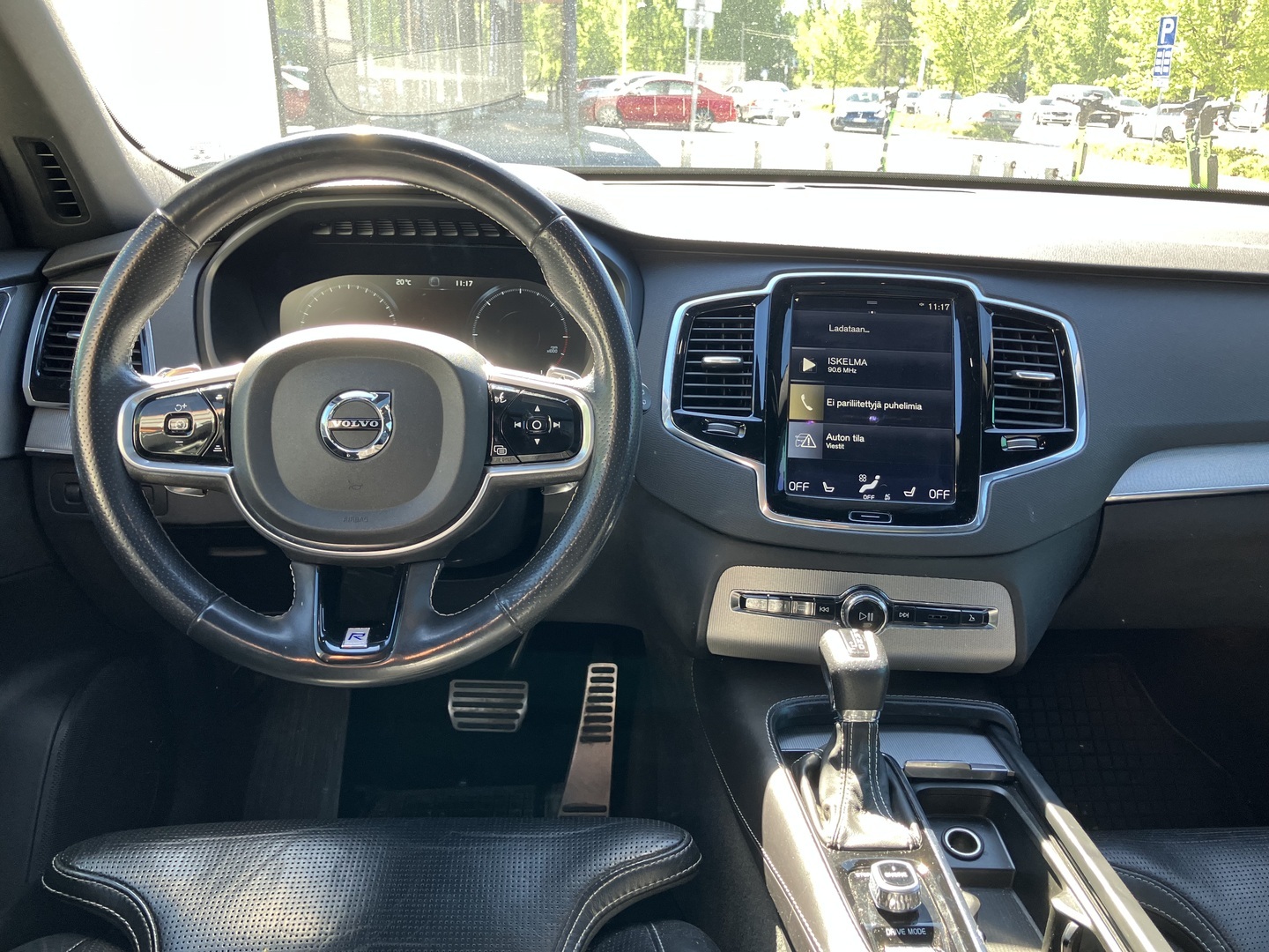 VOLVO XC90 2017