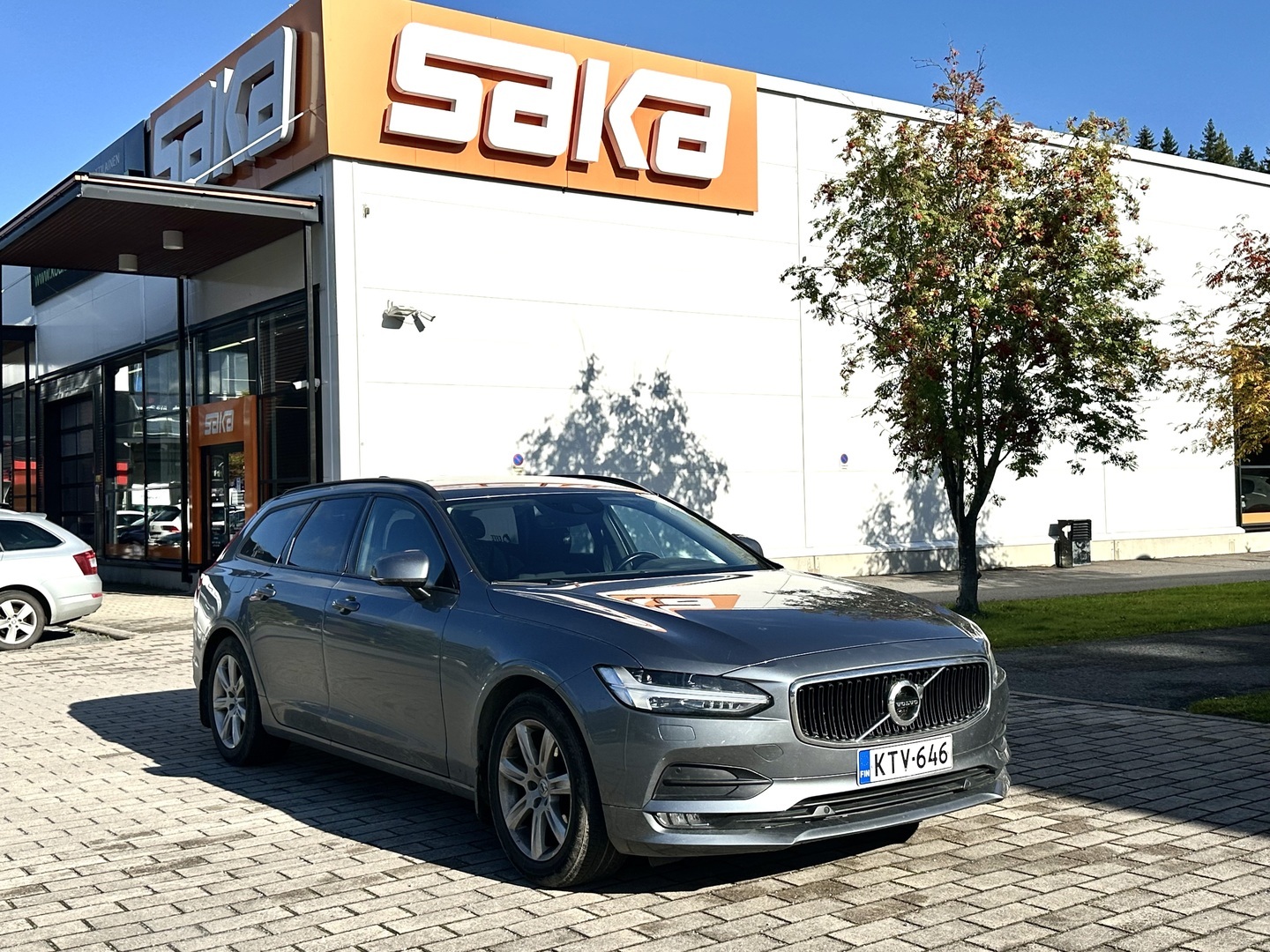 VOLVO V90 2017