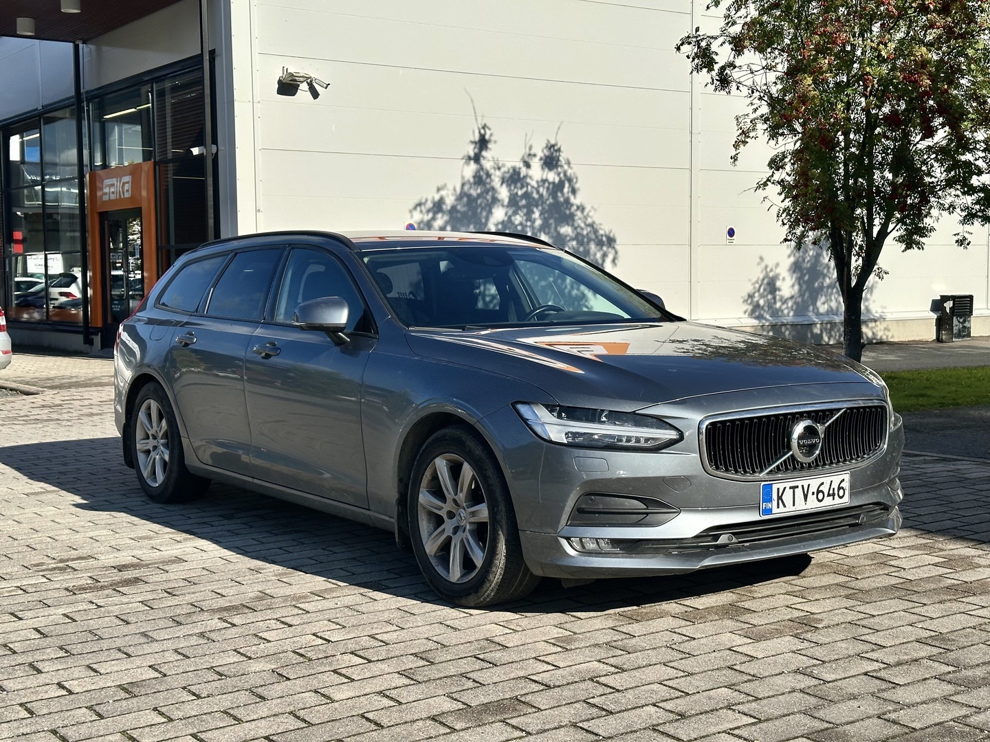 VOLVO V90 2017