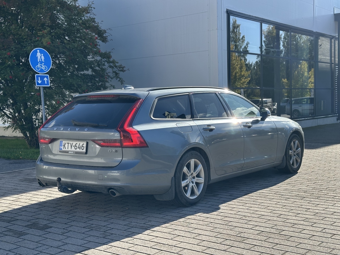 VOLVO V90 2017