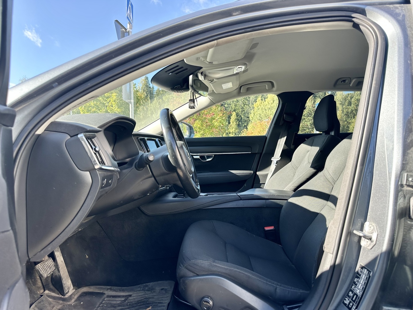 VOLVO V90 2017