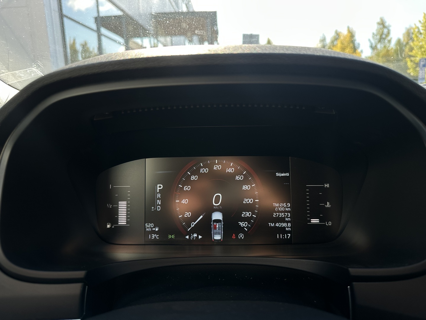 VOLVO V90 2017