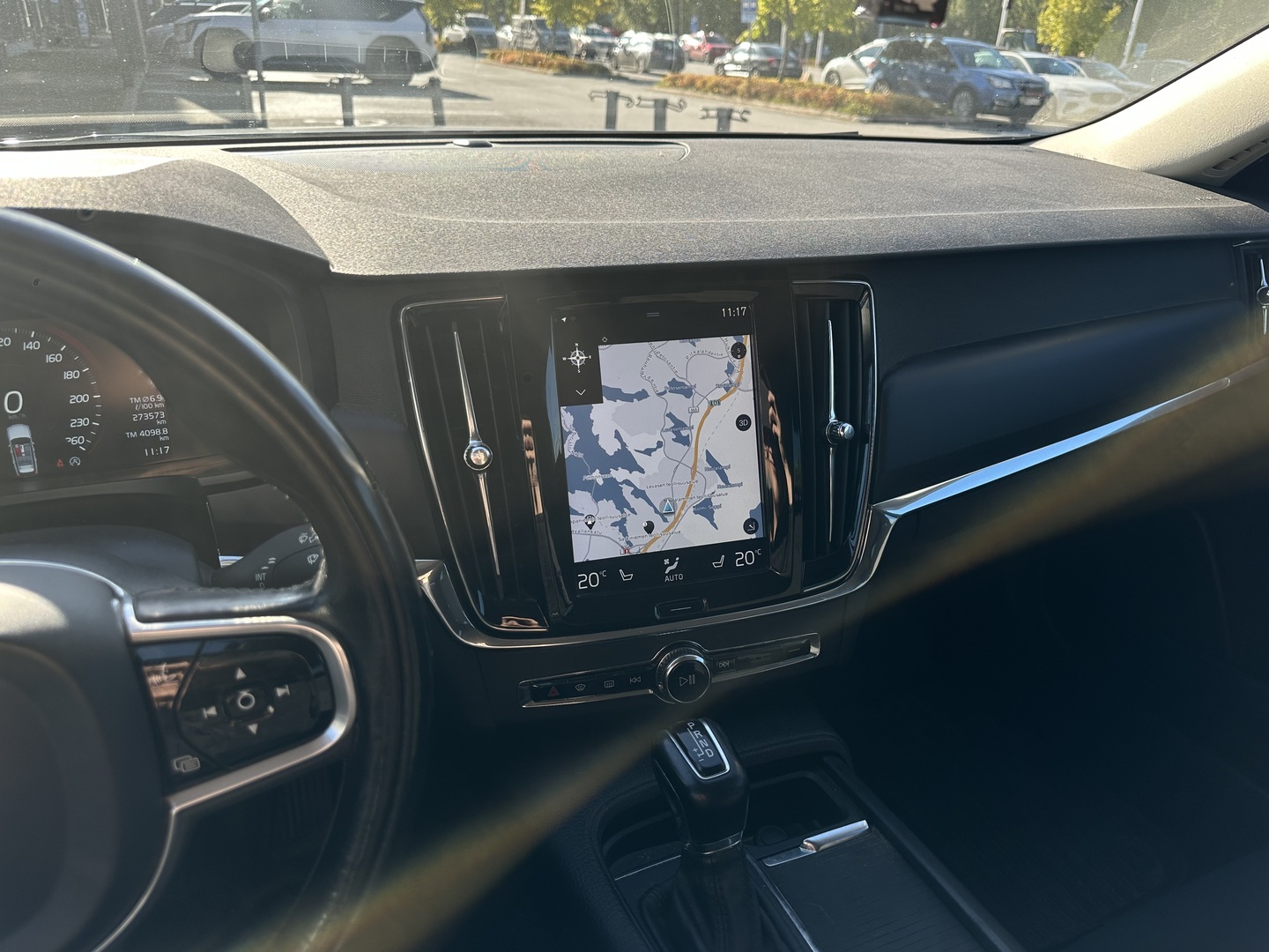 VOLVO V90 2017