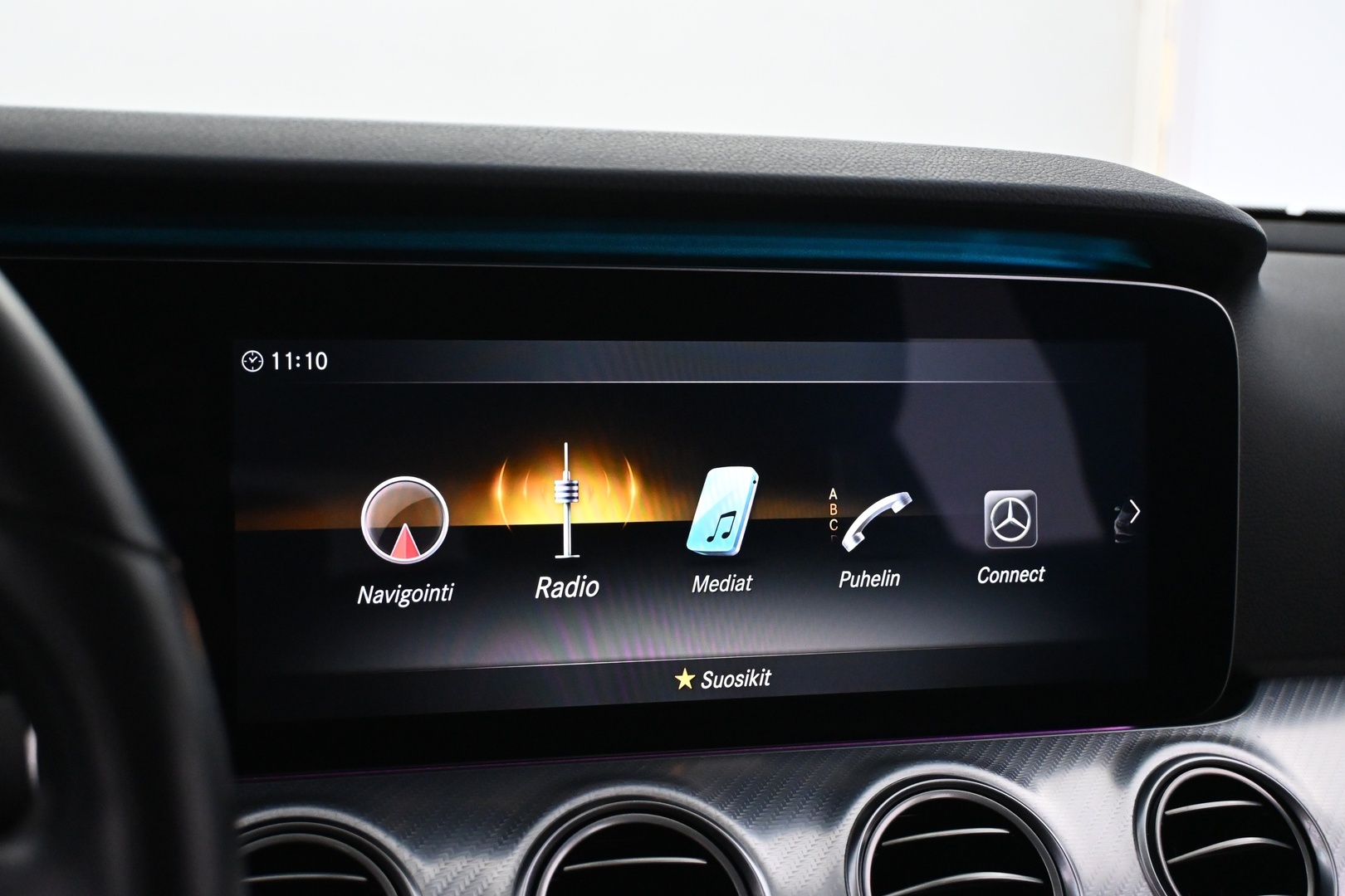 MERCEDES-BENZ E 2020