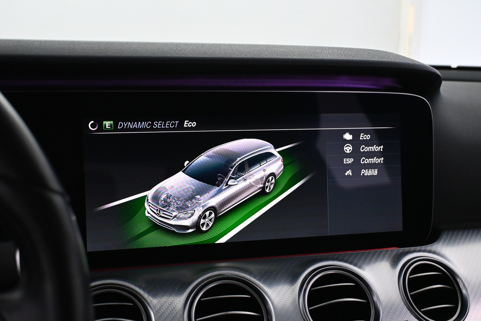 MERCEDES-BENZ E 2020