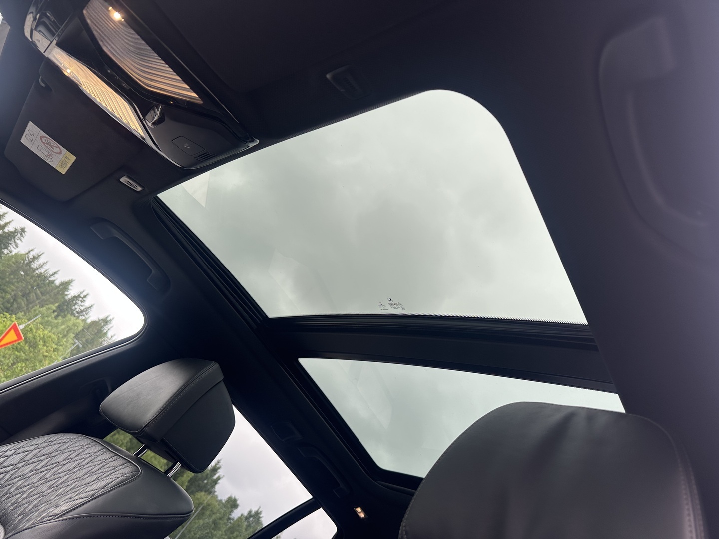 BMW 540 2018