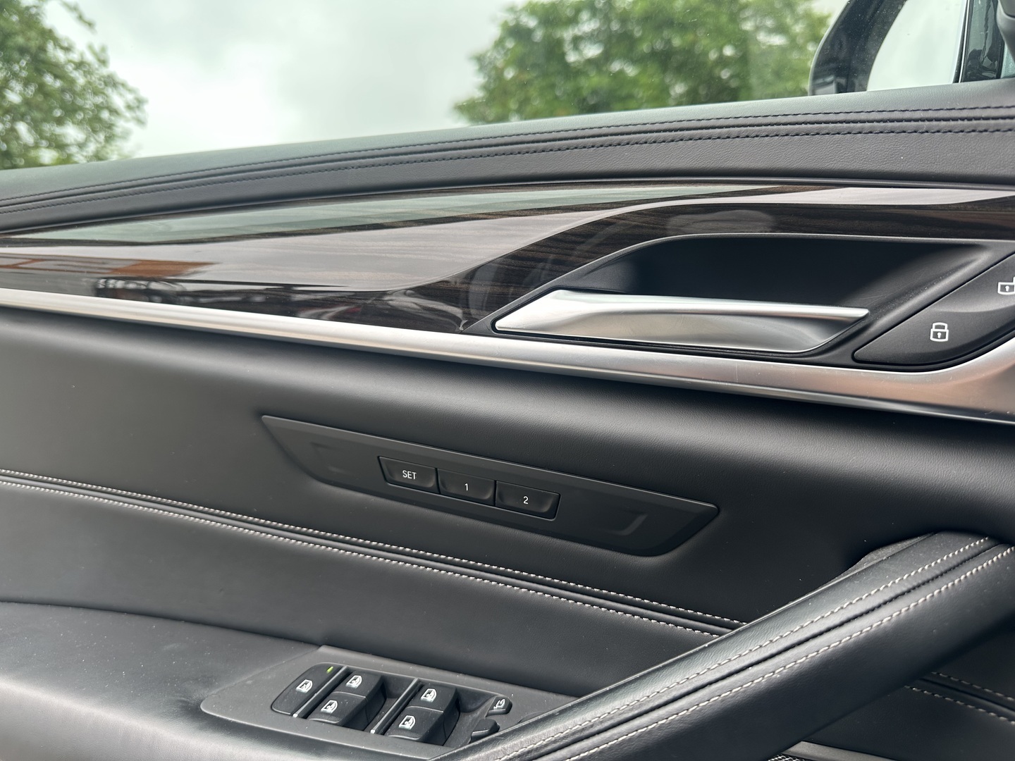 BMW 540 2018