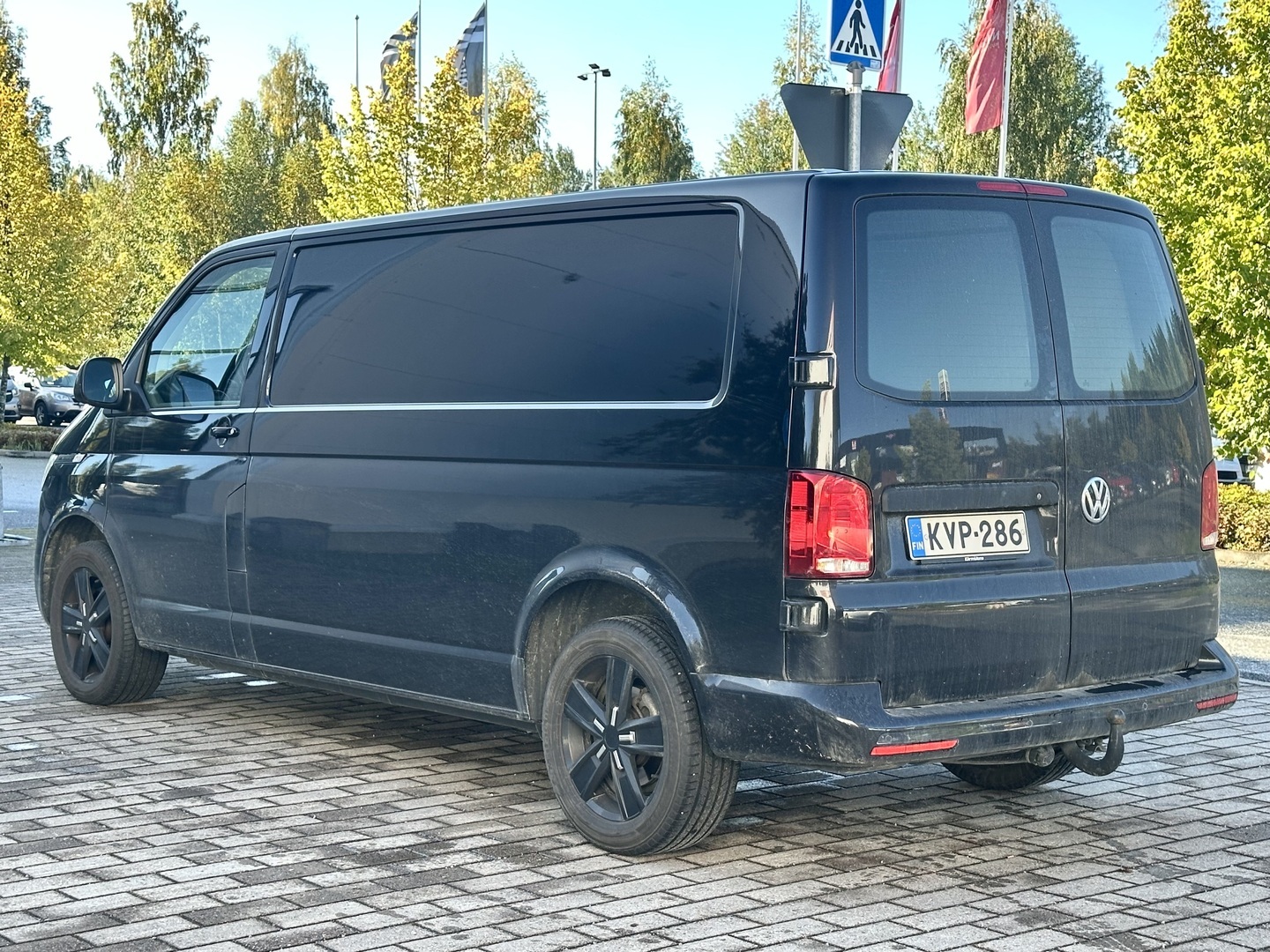 VOLKSWAGEN Transporter 2024