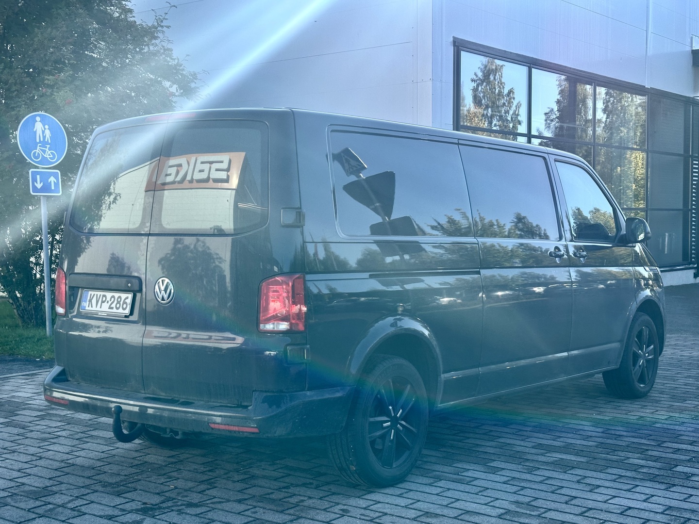 VOLKSWAGEN Transporter 2024