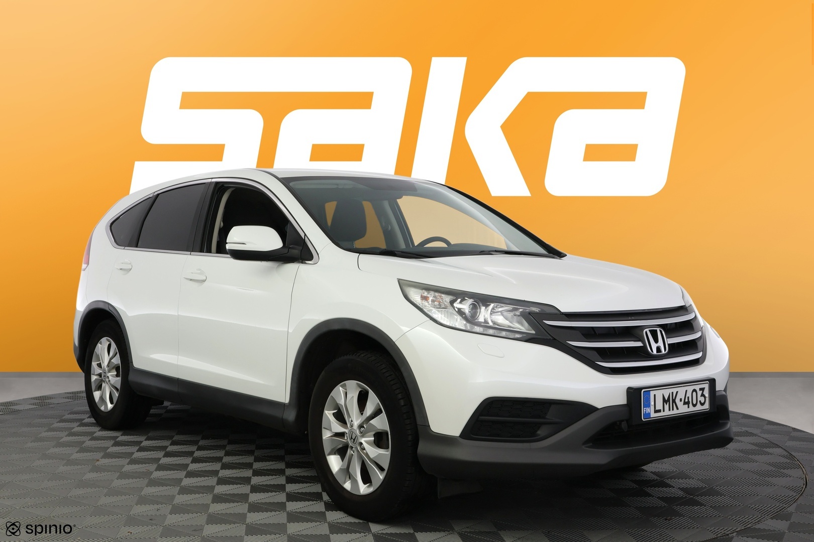 HONDA CR-V 2014